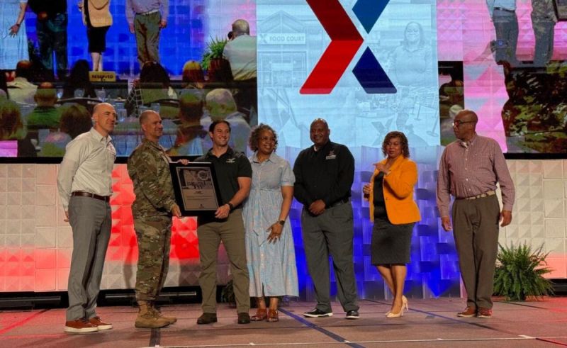 U.S. Patriot Honored with 2025 Exchange Vendor of the Year Award for Services from AAFES
