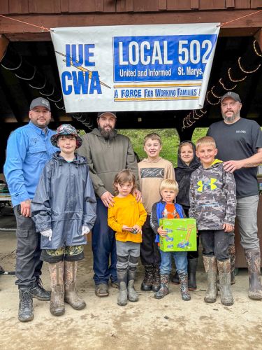 Families Enjoy Free Youth Fishing Event in Pennsylvania