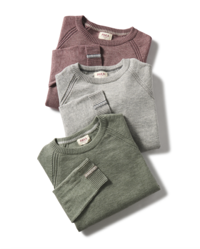 Alpaca for the Summer? Meet PAKA’s New Ultralight COOLPLUS® Line