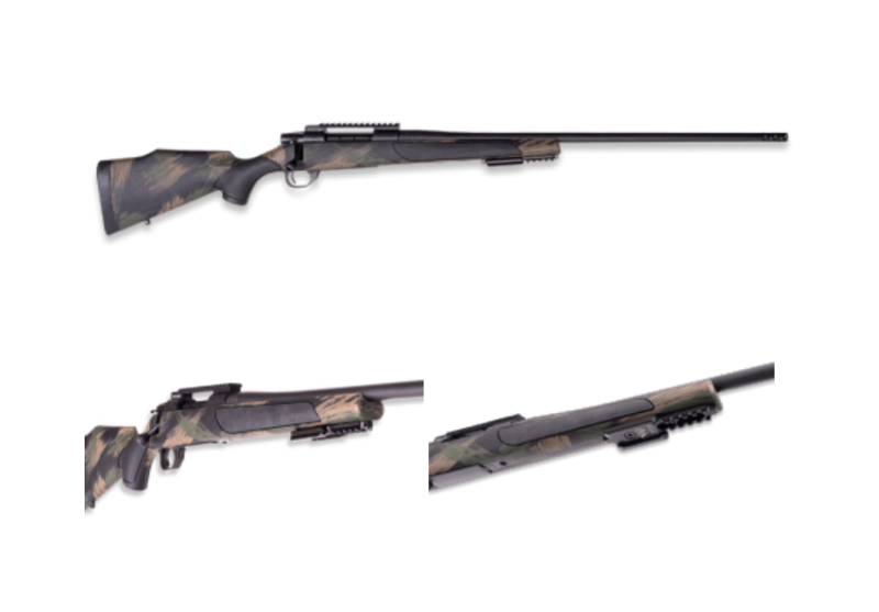 Weatherby® Introduces the Vanguard® Black Hills