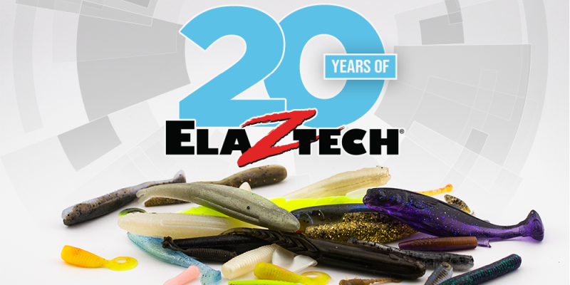 Z-Man® Chronicles 20th Anniversary of TPE Bait Breakthrough