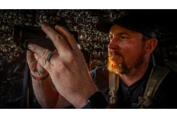 Revolutionizing Hog Hunting: BUK OPS® Buknoculars™ Primetime Color Vision™ Provides High-Tech Scouting Solution