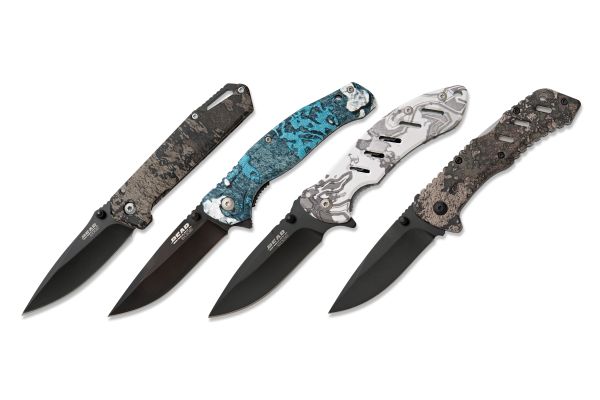 Bear Edge Exhibits at 2025 BLADE Show