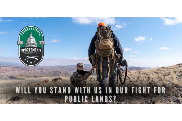 CSF Continues Fight for Our Public Lands