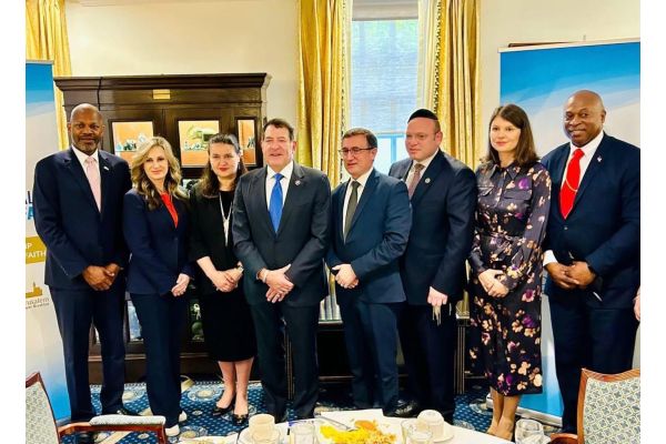 Congressional Prayer Breakfast on Capitol Hill Reaffirms Moral Clarity and Leadership in an Era of Global Crisis