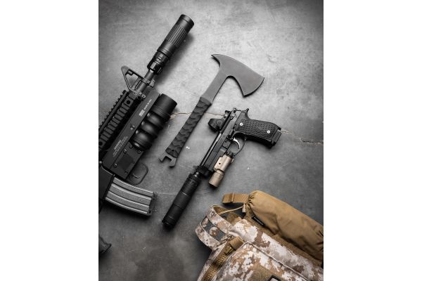 Dead Air Silencers to Exhibit at 2025 BLADE Show with Exclusive Winkler Hatchet