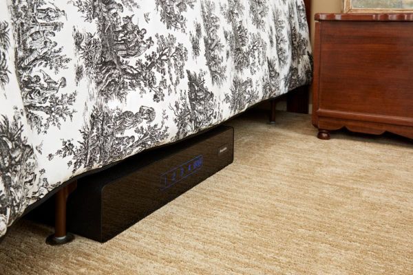 Discrete Security Under the Bed by SnapSafe®