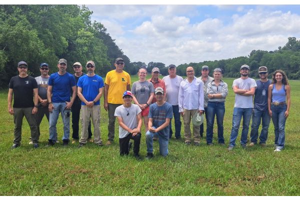 Texas Junior Rifle Team Makes History with a Sibling Success Story