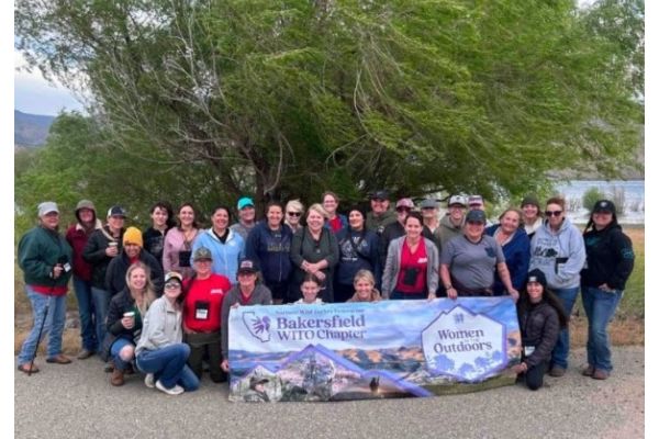 Empowering Women Through Outdoor Adventure at the Bakersfield WITO Weekend