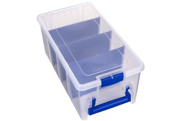 Flambeau® Super Half Satchel Soft Bait Organizer 4510 with Zerust® Organize Soft Baits for More Time Fishing