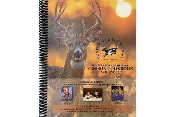 Hi Mountain Seasonings Recipes Featured in Hunters for the Hungry Venison Cookbook Volume 3