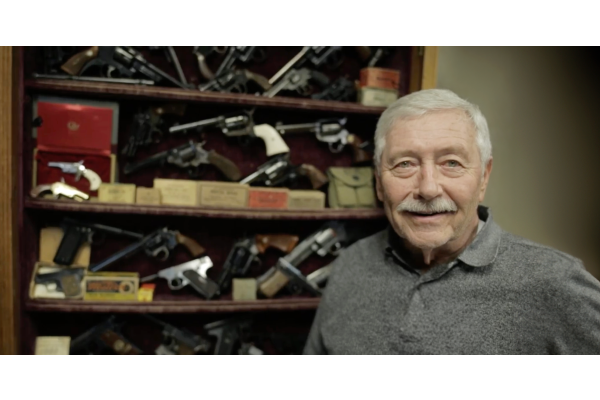 Hodgdon® Announces the Passing of Co-Founder JB Hodgdon