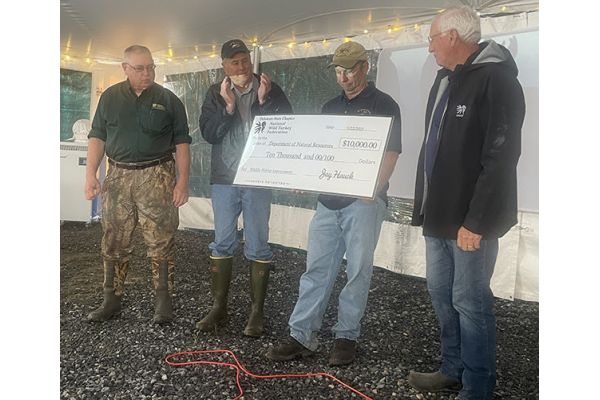 NWTF Partners with DNREC to Expand Habitat in Delaware 