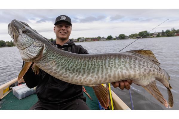 New for 2026: Longer St. Croix Mojo Musky Rods