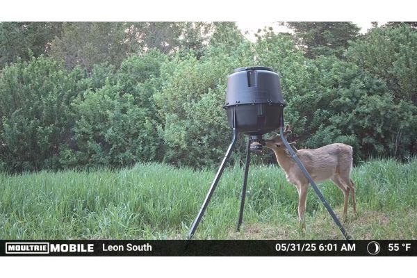 Moultrie’s New Feeders Utilize Bold Innovations to Continue to Raise the Bar 