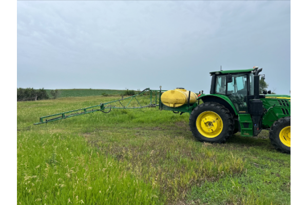 NWTF Super Fund Fuels Major Habitat Improvements on Iowa Public Lands