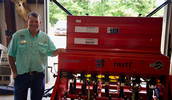 North Carolina NWTF Kicks Off Summer with Conservation