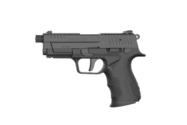 RETAY USA Announces RXP22 Pistol is Now in Stock and Shipping