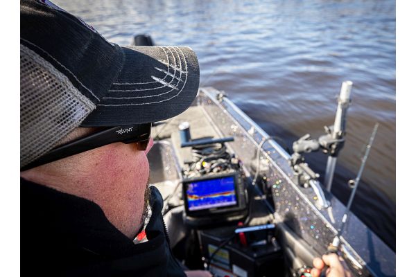 RLVNT Adds Frame to Hi-Tech Fishing/Hunting Sunglasses Family