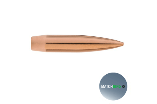 Sierra Bullets Expands MatchKing-X Line with New 6MM 107 GR HPBT MKX, Now Available for Purchase