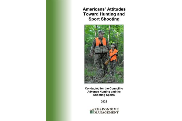 Intentions Matter: Study Shows Strong but Conditional Public Support for Hunting and Sport Shooting