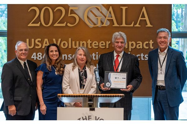 Franklin University and Union Sportsmen’s Alliance Award Inaugural Scholarships at USA Gala