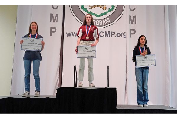 Shirley Claims Individual Title at 2025 CMP National 3P Championship