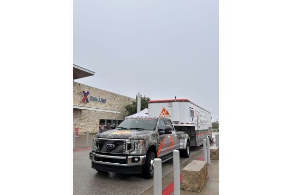 Safe LivinG to Visit Fort Meade Army & Air Force Exchange Service Location for the 2025 Authentic Tour
