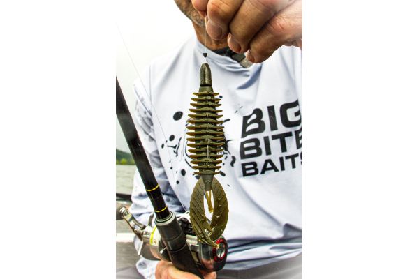 Big Bite Baits Unveils New Fighting Craw