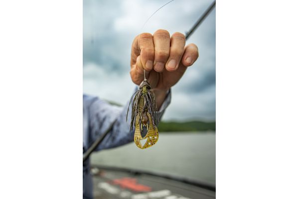 Big Bite Introduces McMoney Jig