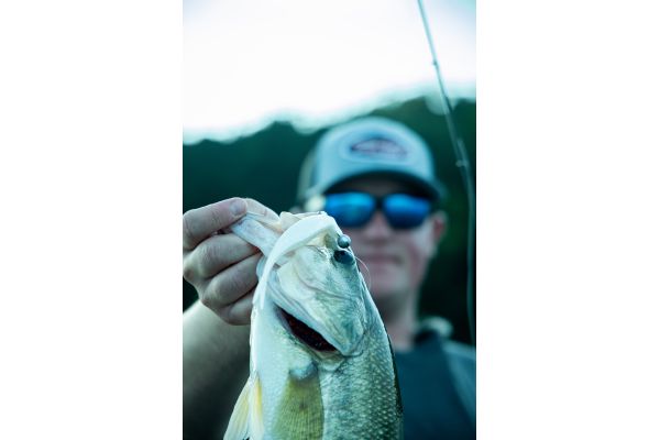 Big Bite Introduces Swimmer Ball Head