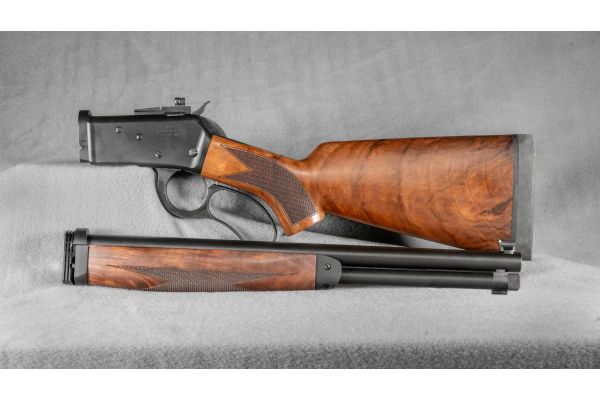 Big Horn Armory (BHA) Announces Model 89 Take Down is Now Shipping