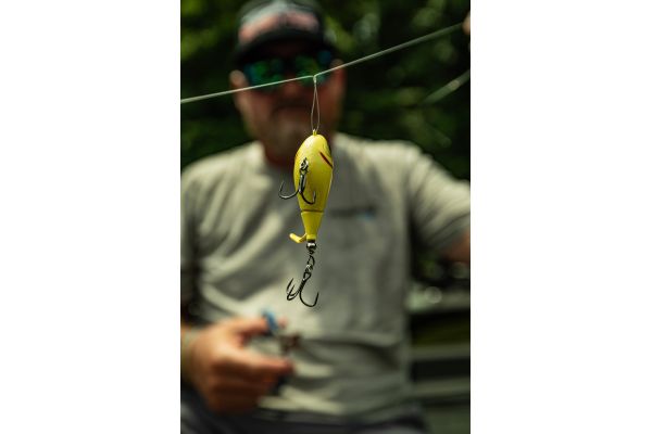 Bill Lewis Unveils Baby Bubbler