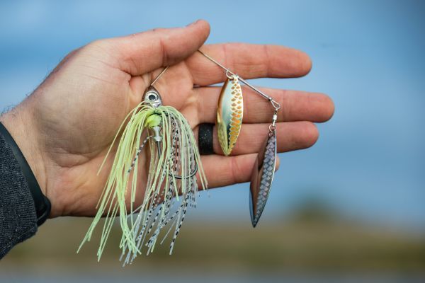 Buckeye Lures Debuts Select Spinnerbait