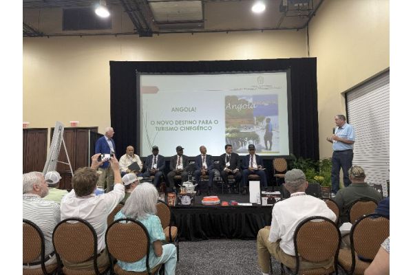 DSC CEO Rob McCanna Applauds Historic Rebirth of Regulated Hunting in Angola