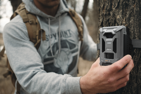 SPYPOINT RELEASES THE FORCE-24 NON-CELLULAR TRAIL CAMERA