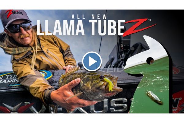 Feider’s New ‘Secret Agent’ Smallmouth Bait