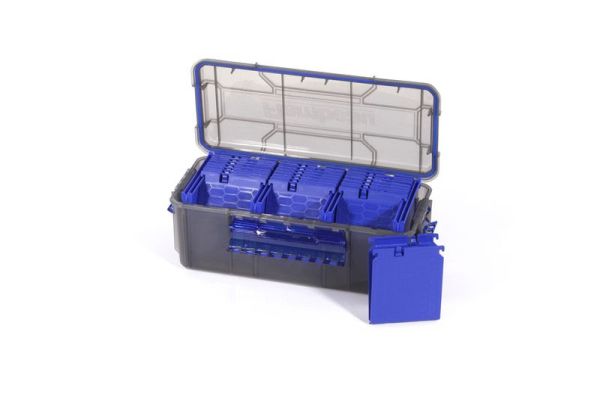 Flambeau™ ZERUST® MAX Blade Krate Provides Anglers with Unmatched Protection, Storage, and Organization. 