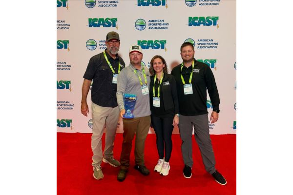 Best Saltwater Rod ICAST 2025!