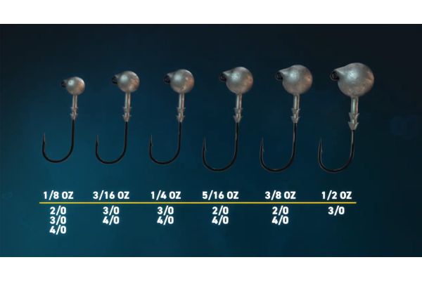 Buckeye Lures Expands G-Stroll Offerings