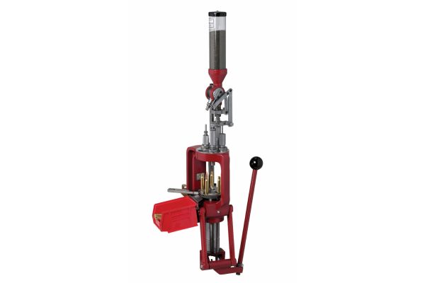 Get Loaded and Stay Loaded with the Hornady® Lock-N-Load® Auto Progressive Reloading Press