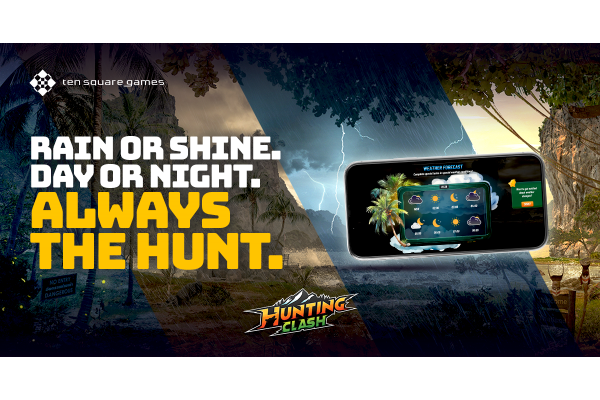 Hunting Clash introduces day-night cycle and dynamic weather conditions
