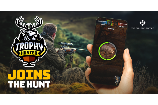 Global release of Trophy Hunter – test your skills in the next evolution of hunting games