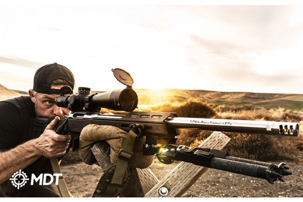MDT Releases XRS Chassis for Remington 700 Long Action CIP Magazine Compatibility
