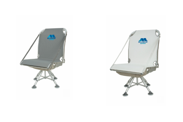 Millennium Marine®D-400 Deck Chairs
