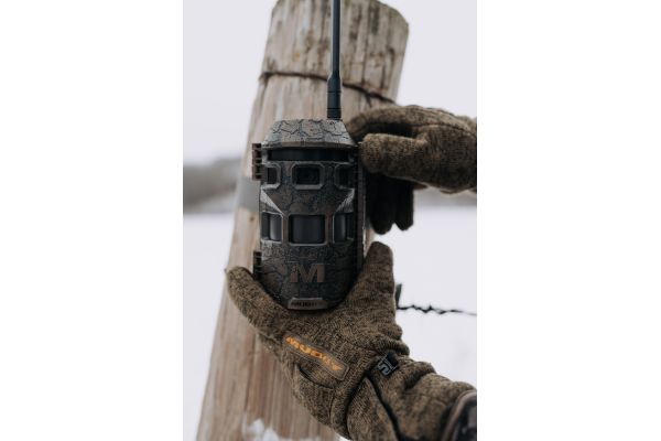 Muddy Launches the Trifecta 180-Degree Cellular Trail Camera: A Panoramic Game-Changer