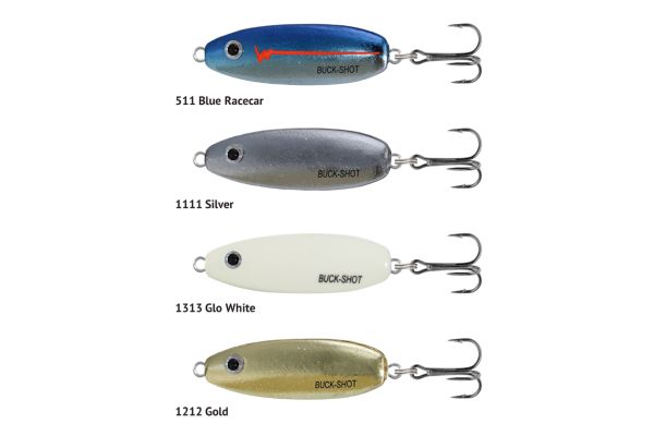 Northland Adds Buck-Shot Colors