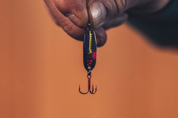 Northland Forage Minnow Spoon Gets Tungsten Upgrade