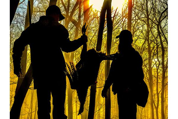 PA Celebrates New Law Opening Sunday Hunting Access