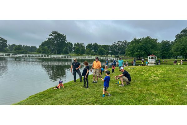USA Honors Trumka’s Legacy by Connecting Youths to the Outdoors in Maryland
